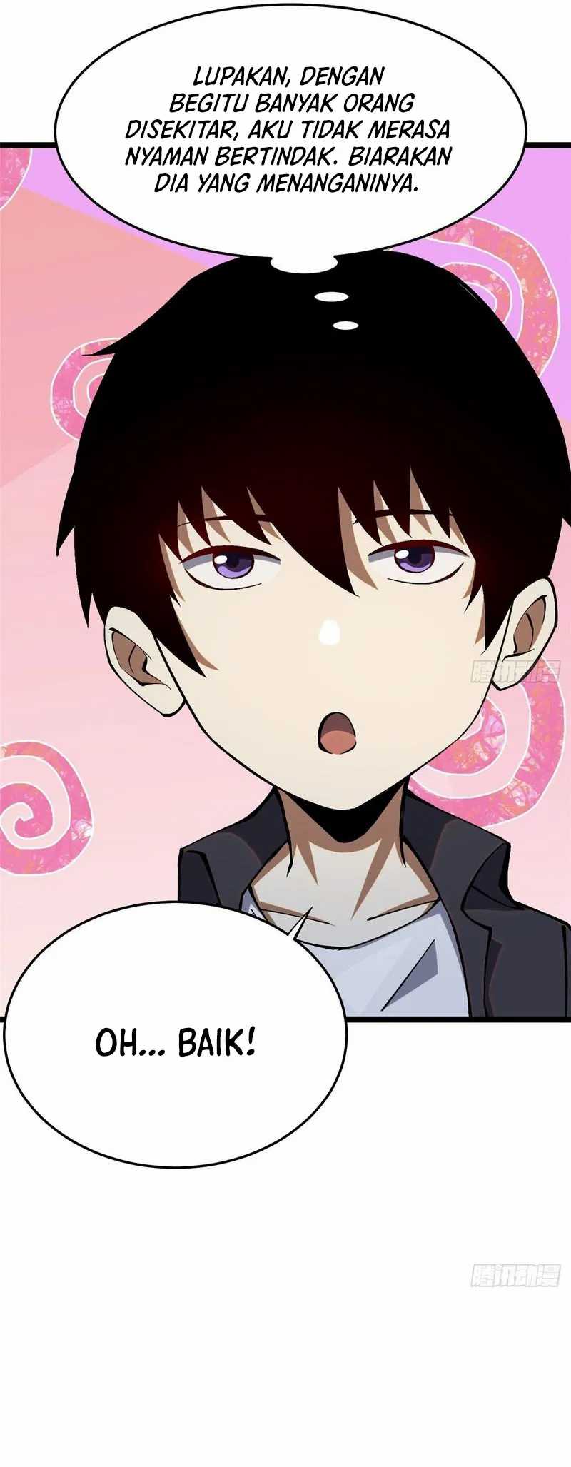 Halaman 28 dari My Reluctant Journey into Forbidden Spells Chapter 11