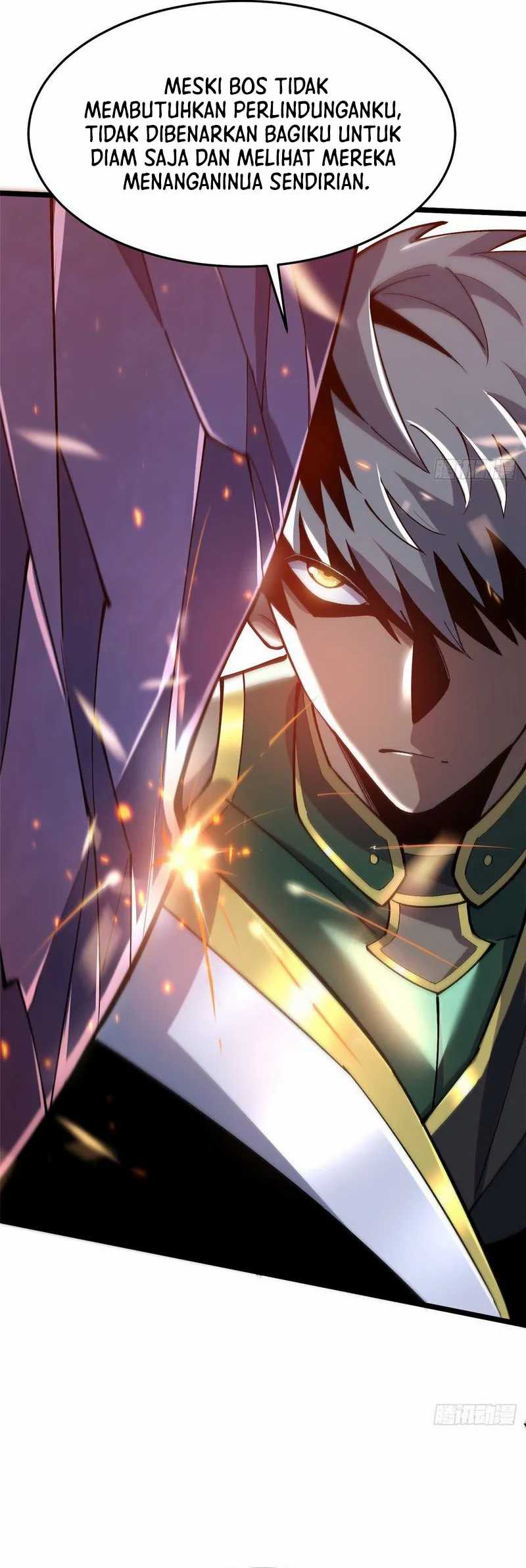 Halaman 46 dari My Reluctant Journey into Forbidden Spells Chapter 11