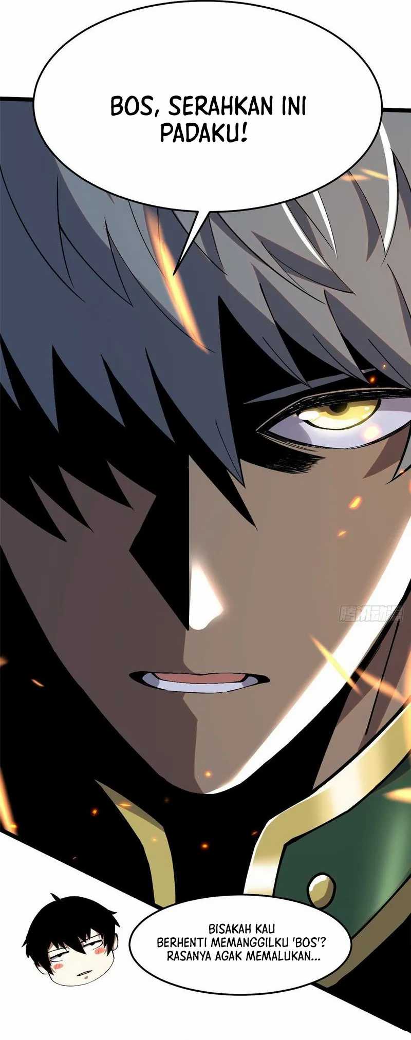 Halaman 47 dari My Reluctant Journey into Forbidden Spells Chapter 11