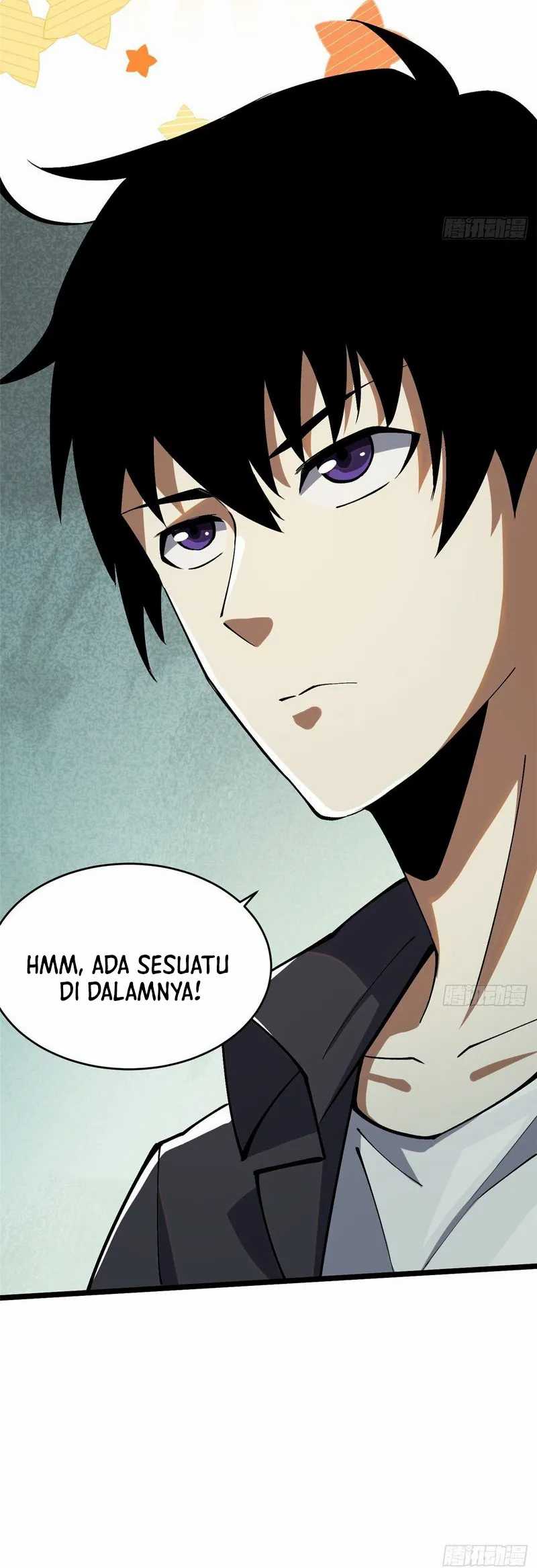 Halaman 59 dari My Reluctant Journey into Forbidden Spells Chapter 11
