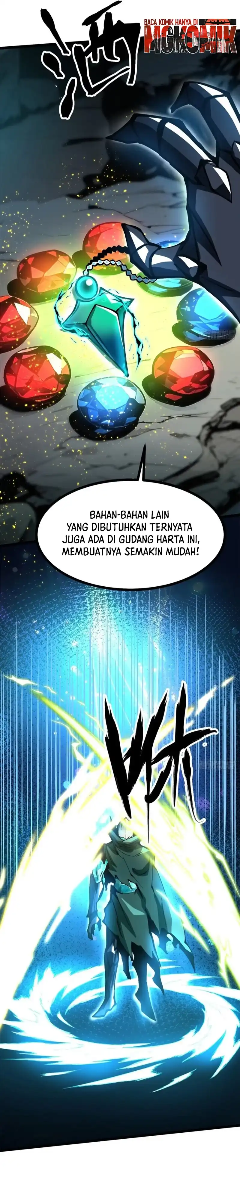 My Reluctant Journey into Forbidden Spells Chapter 125 – halaman 18