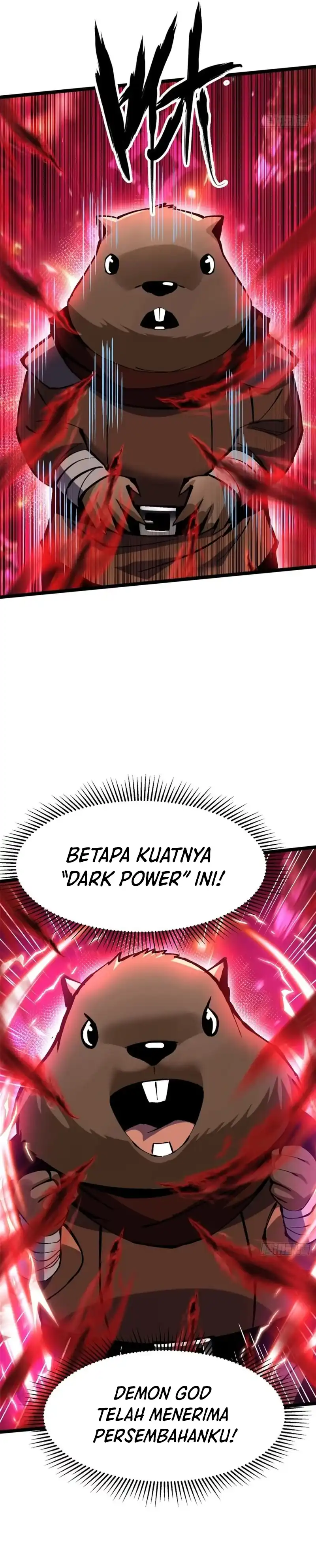 My Reluctant Journey into Forbidden Spells Chapter 125 – halaman 20