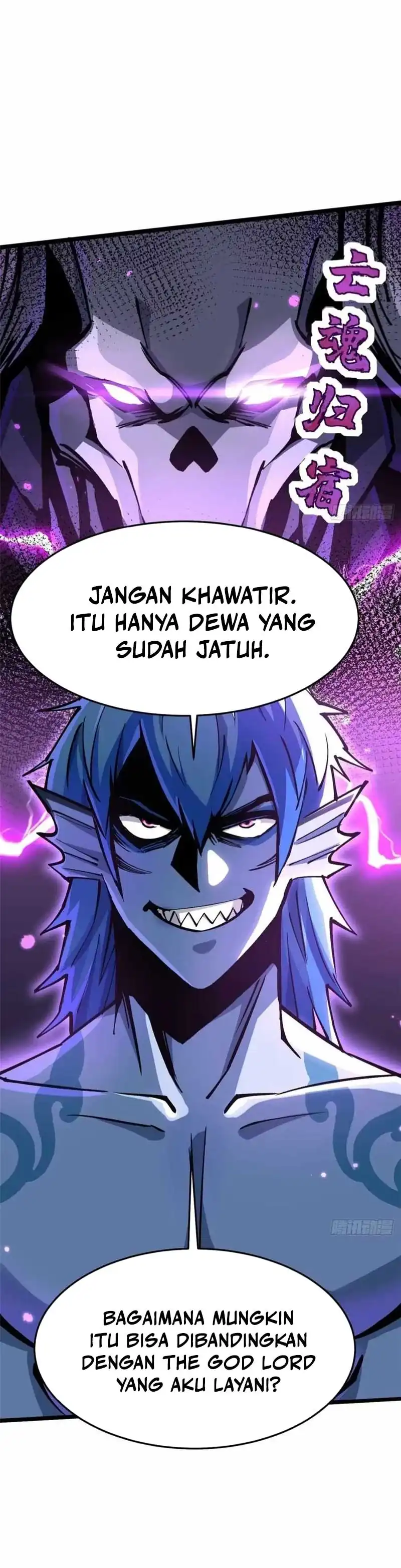 My Reluctant Journey into Forbidden Spells Chapter 132 – halaman 3