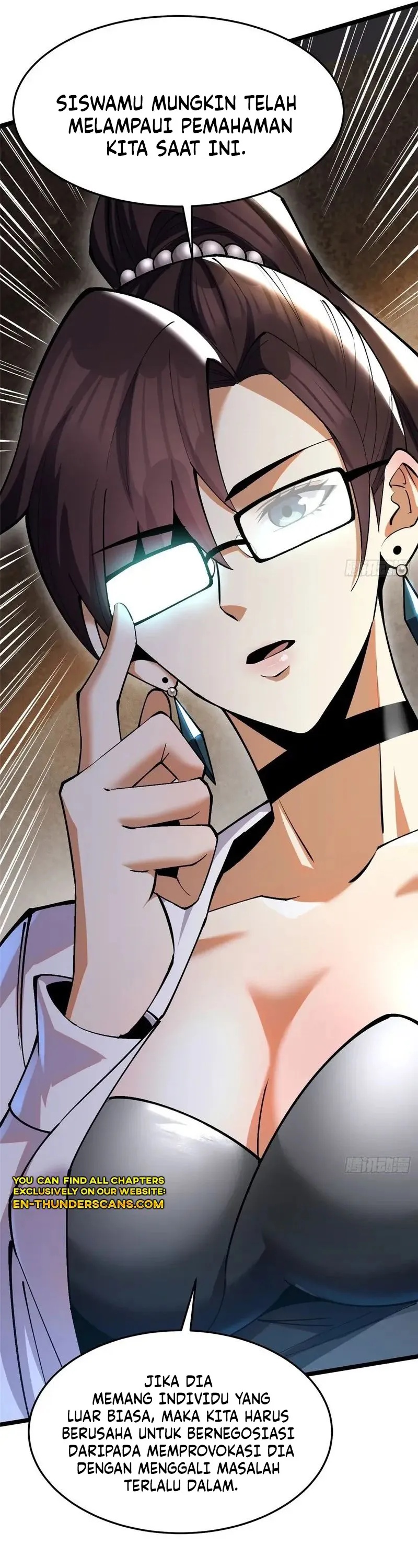 Halaman 22 dari My Reluctant Journey into Forbidden Spells Chapter 14