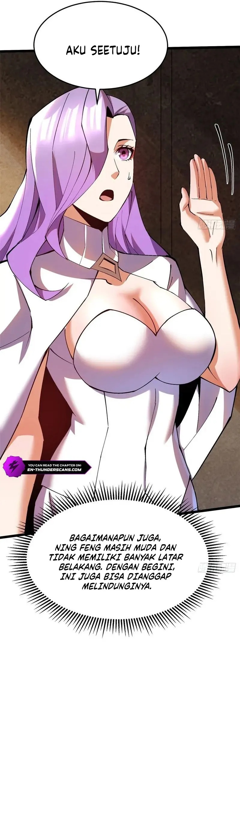 Halaman 24 dari My Reluctant Journey into Forbidden Spells Chapter 14