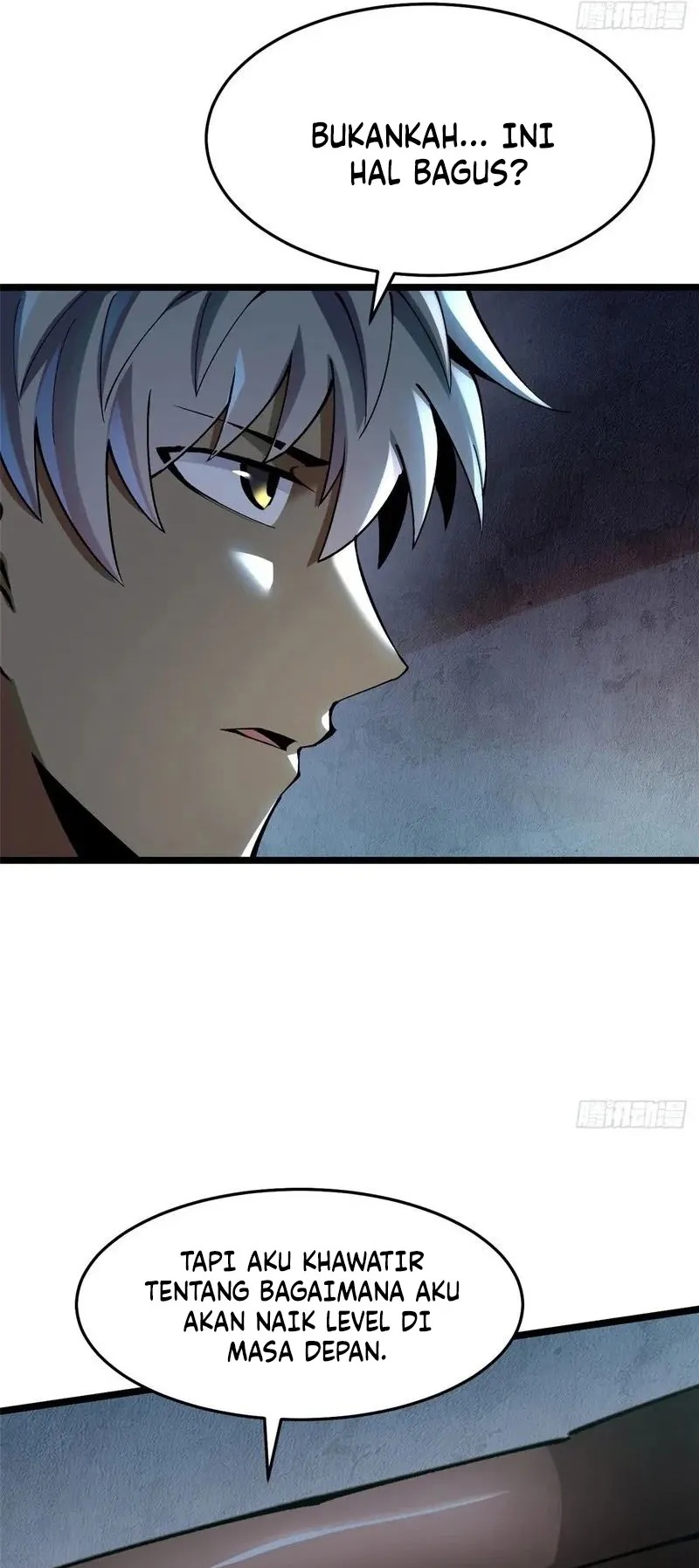 Halaman 29 dari My Reluctant Journey into Forbidden Spells Chapter 14