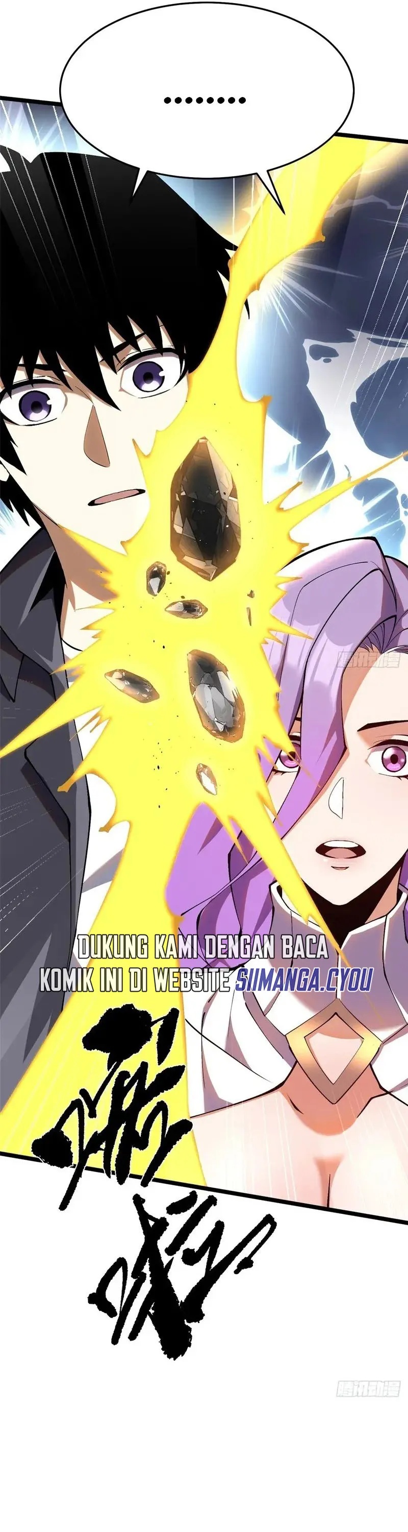 Halaman 3 dari My Reluctant Journey into Forbidden Spells Chapter 14