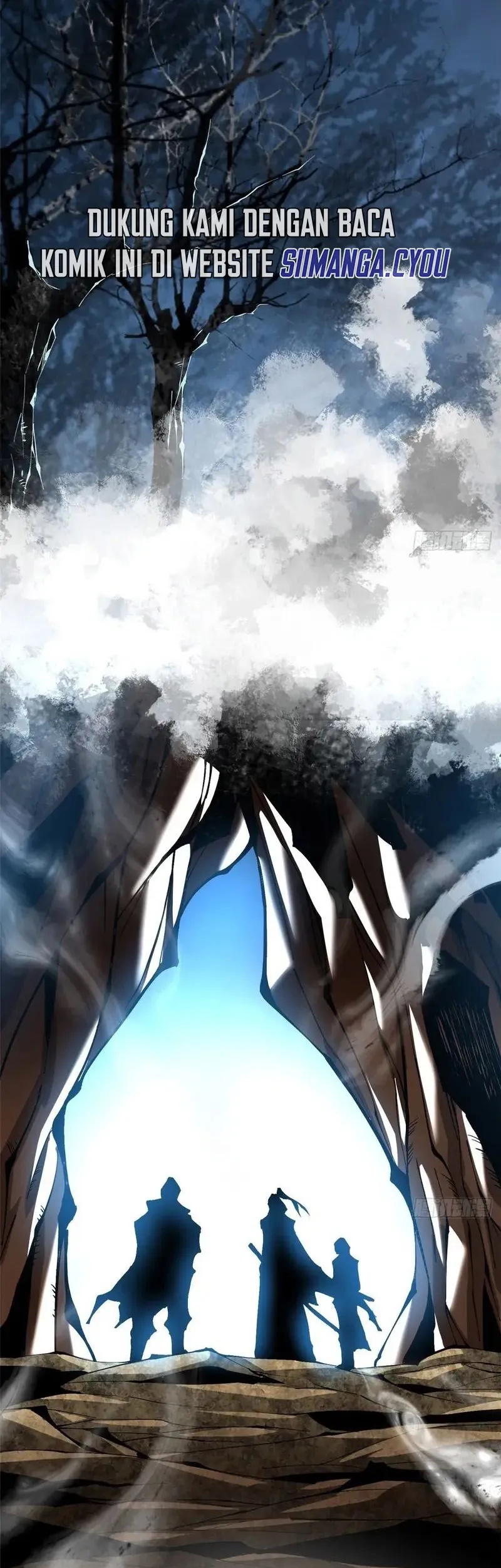 Halaman 33 dari My Reluctant Journey into Forbidden Spells Chapter 14