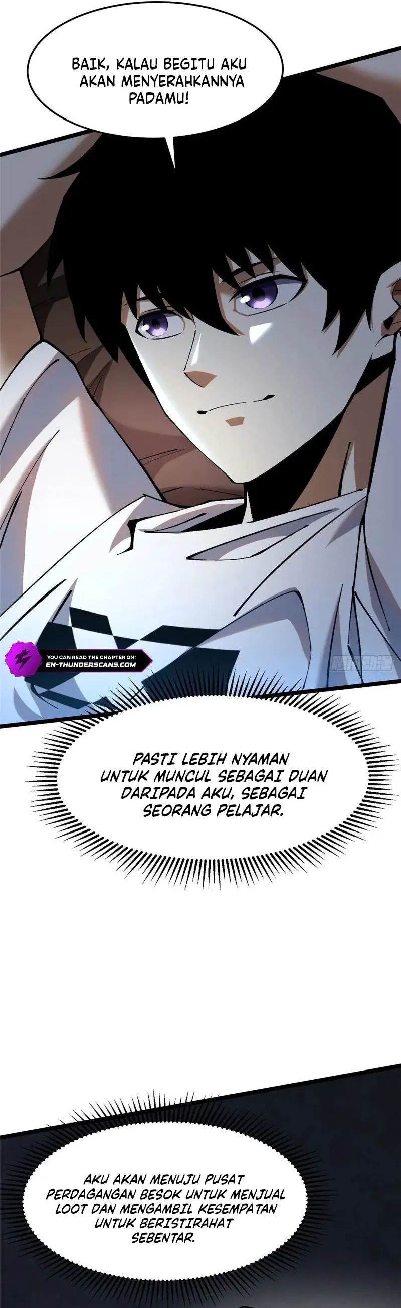 Halaman 36 dari My Reluctant Journey into Forbidden Spells Chapter 14