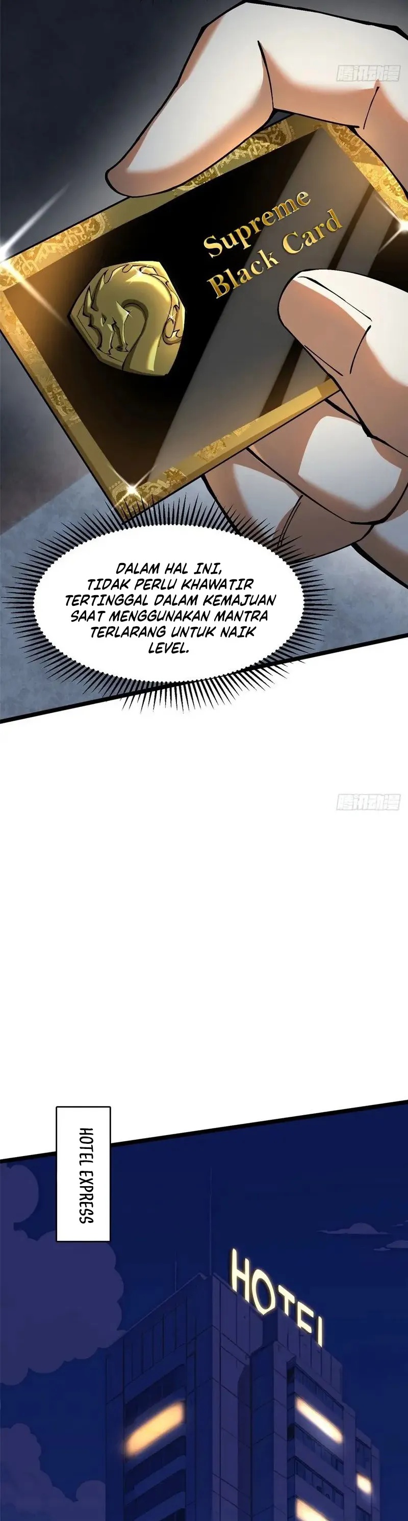 Halaman 37 dari My Reluctant Journey into Forbidden Spells Chapter 14
