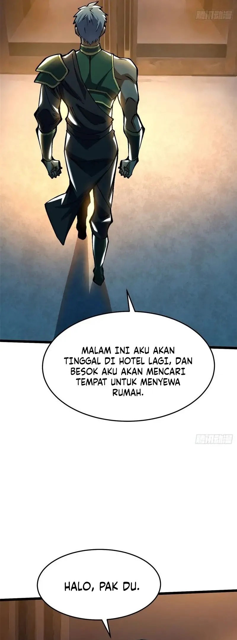Halaman 39 dari My Reluctant Journey into Forbidden Spells Chapter 14