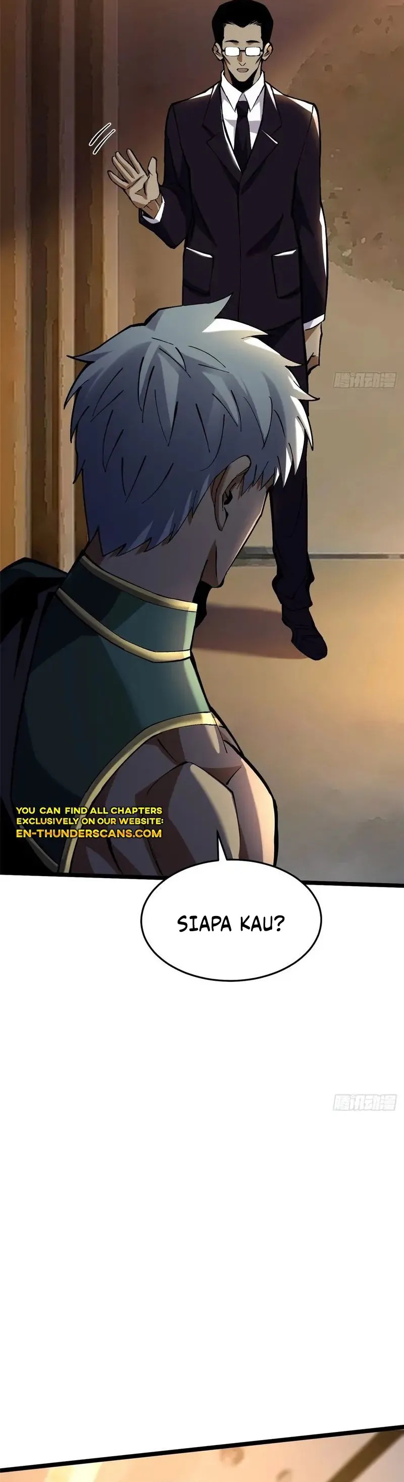 Halaman 40 dari My Reluctant Journey into Forbidden Spells Chapter 14