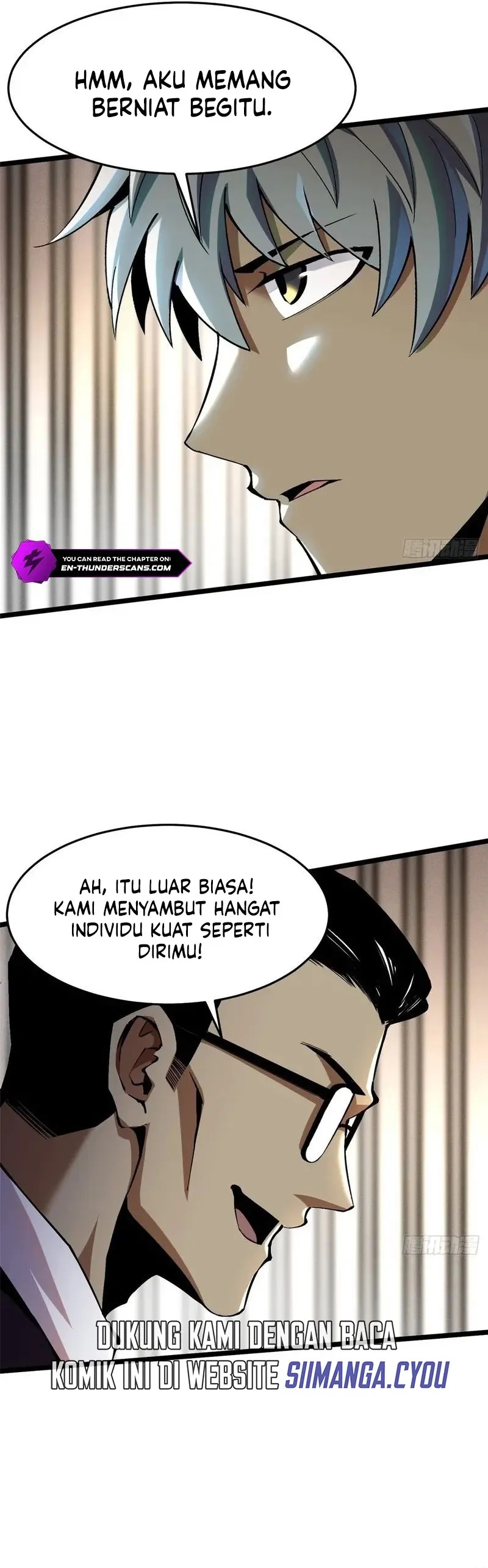 Halaman 42 dari My Reluctant Journey into Forbidden Spells Chapter 14