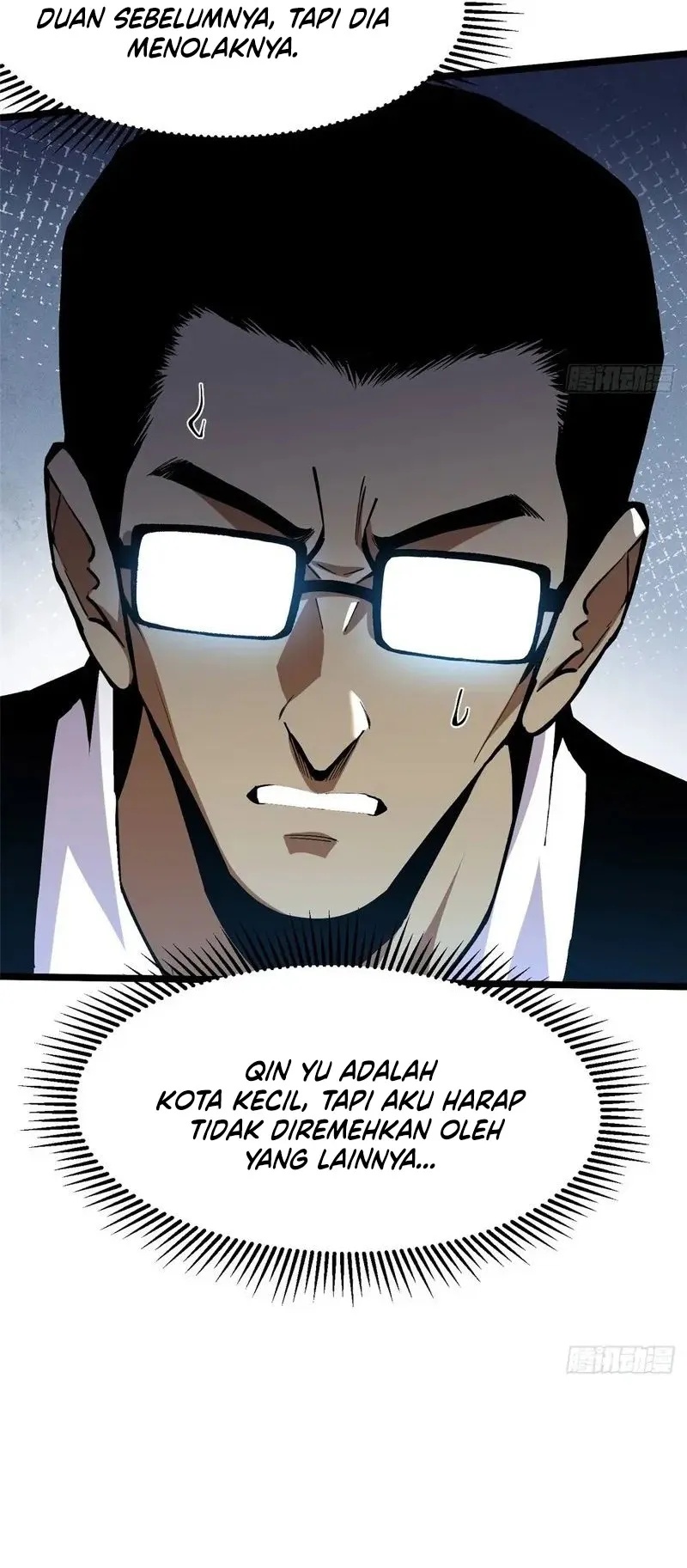 Halaman 45 dari My Reluctant Journey into Forbidden Spells Chapter 14