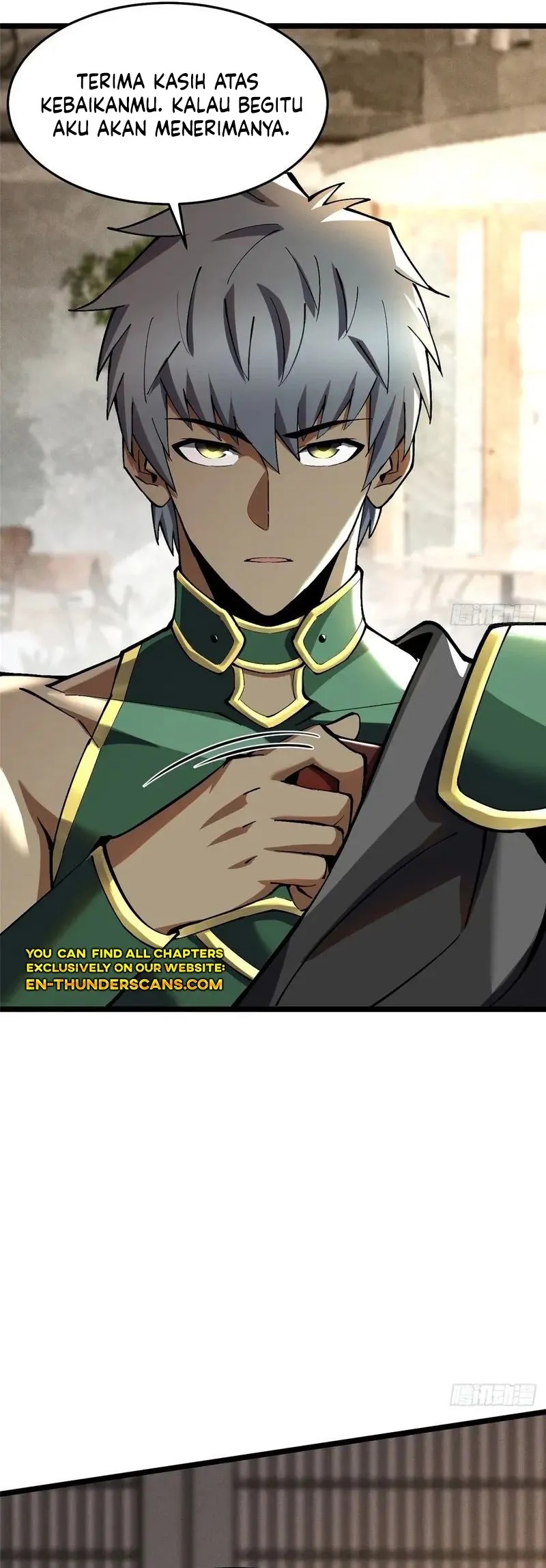 Halaman 46 dari My Reluctant Journey into Forbidden Spells Chapter 14