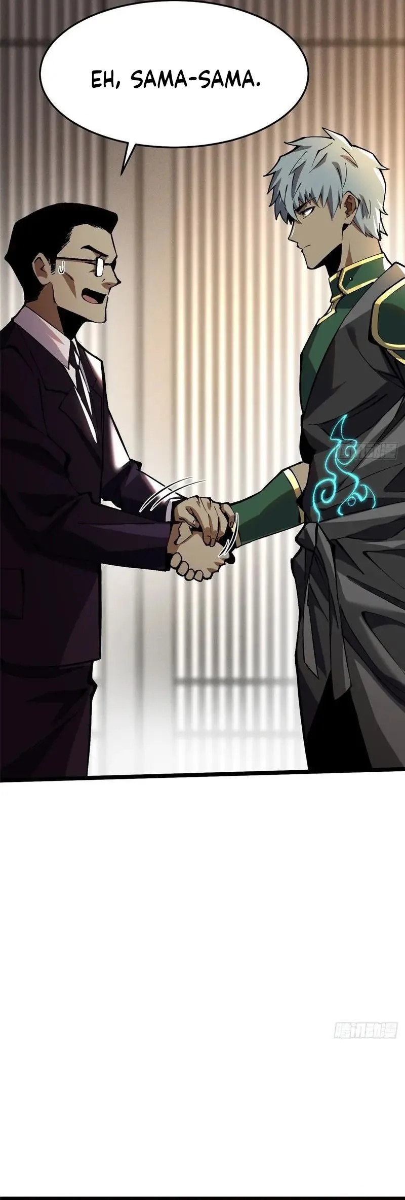 Halaman 47 dari My Reluctant Journey into Forbidden Spells Chapter 14