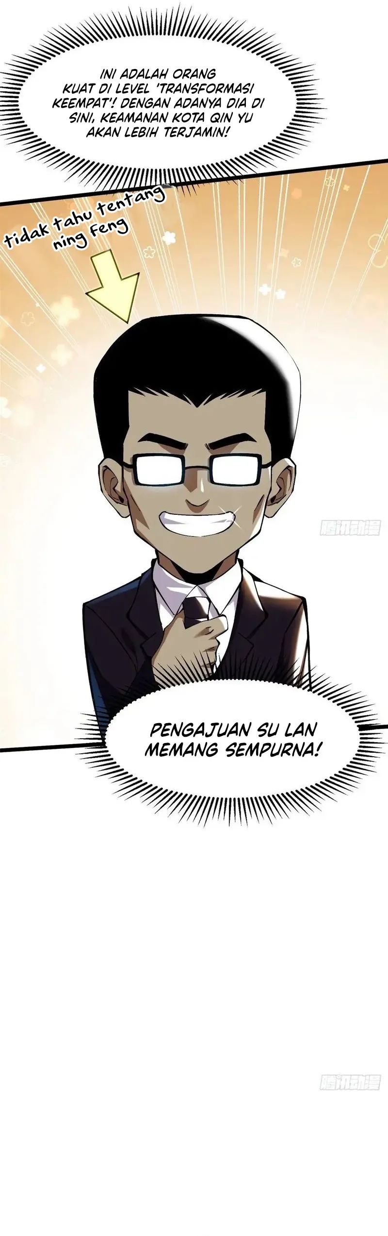 Halaman 49 dari My Reluctant Journey into Forbidden Spells Chapter 14
