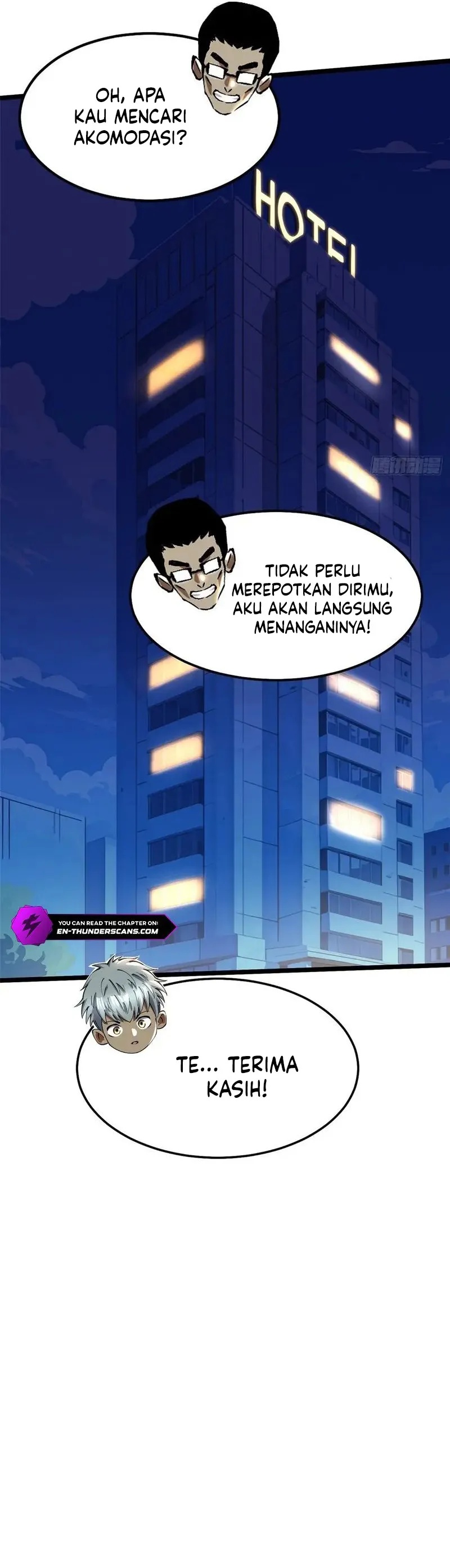 Halaman 50 dari My Reluctant Journey into Forbidden Spells Chapter 14