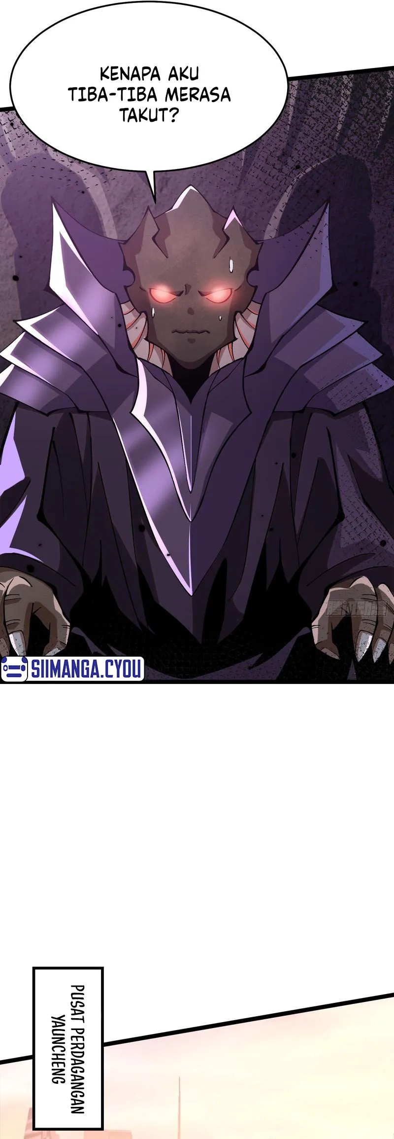 Halaman 14 dari My Reluctant Journey into Forbidden Spells Chapter 15