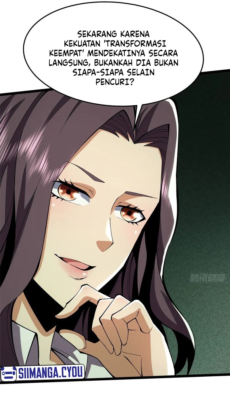 Halaman 22 dari My Reluctant Journey into Forbidden Spells Chapter 15