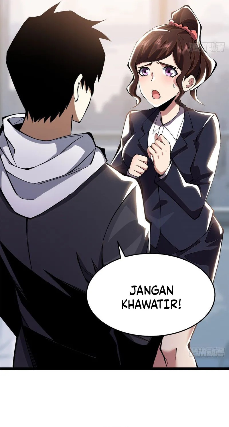 Halaman 27 dari My Reluctant Journey into Forbidden Spells Chapter 15