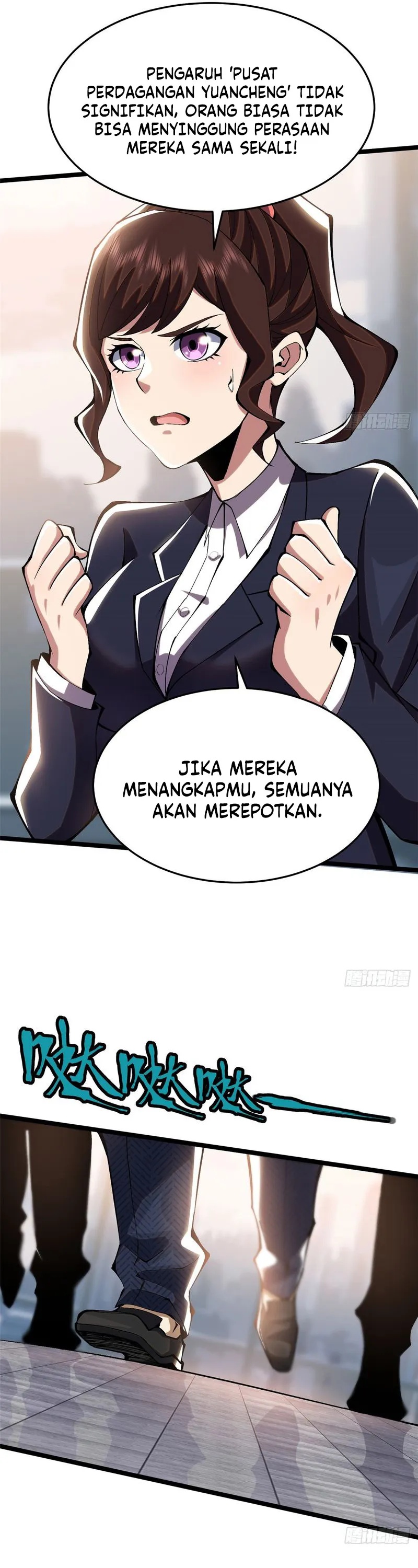 Halaman 28 dari My Reluctant Journey into Forbidden Spells Chapter 15
