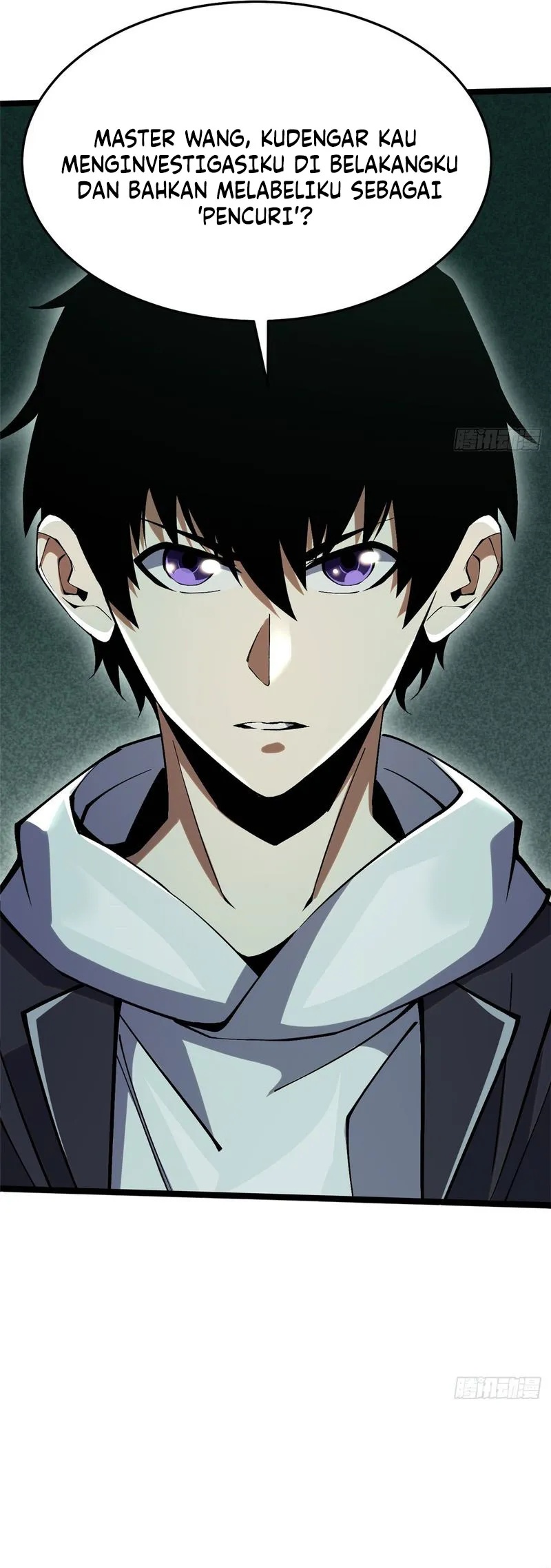 Halaman 31 dari My Reluctant Journey into Forbidden Spells Chapter 15