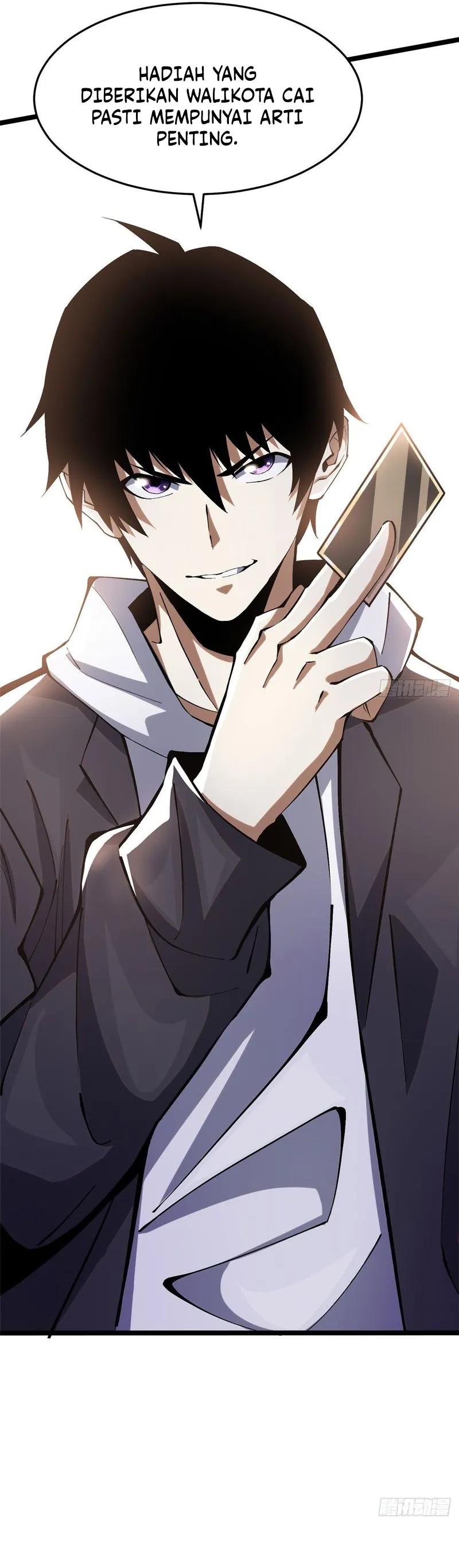 Halaman 37 dari My Reluctant Journey into Forbidden Spells Chapter 15