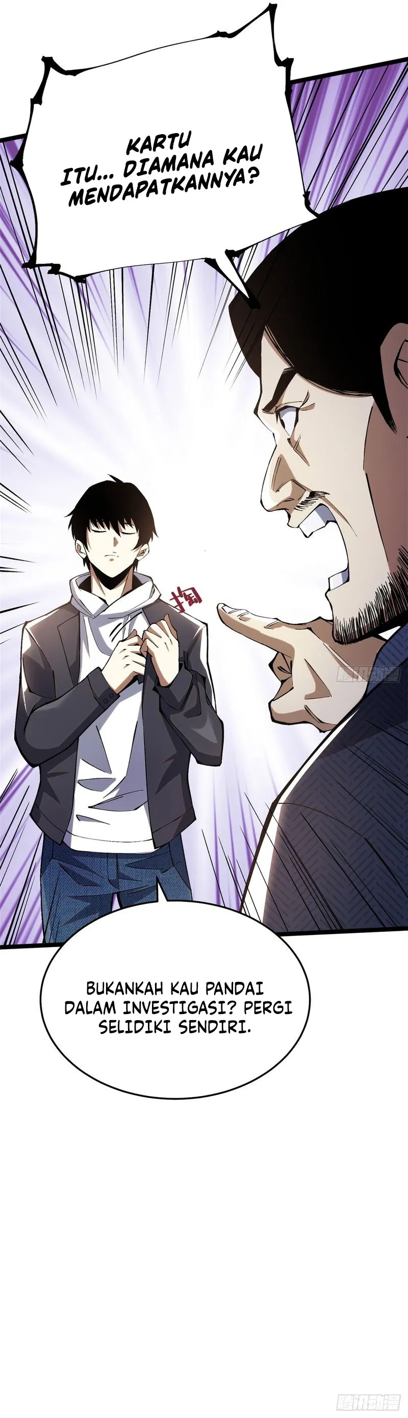 Halaman 38 dari My Reluctant Journey into Forbidden Spells Chapter 15