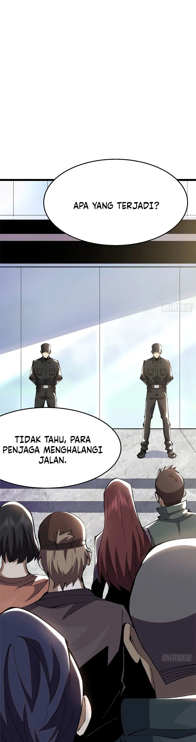 Halaman 40 dari My Reluctant Journey into Forbidden Spells Chapter 15