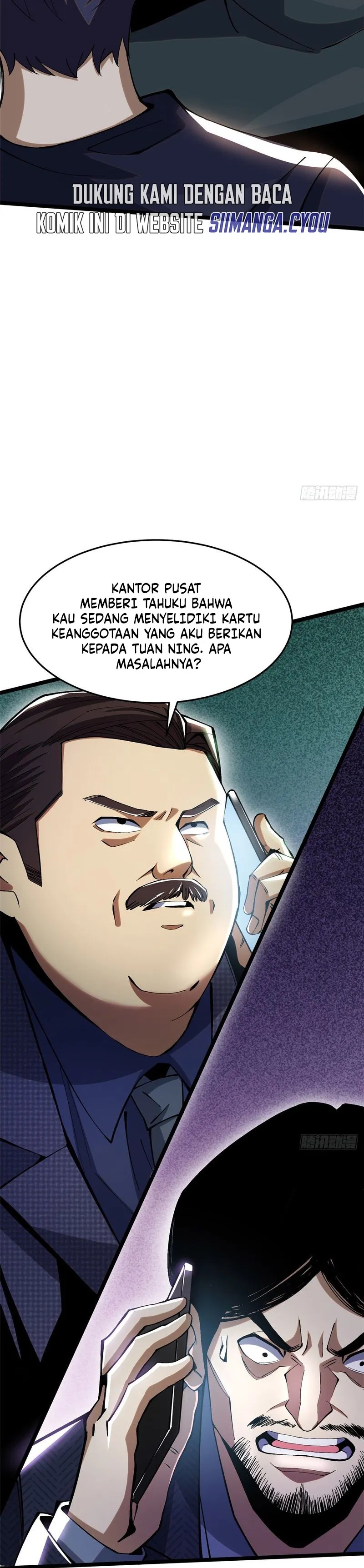 Halaman 41 dari My Reluctant Journey into Forbidden Spells Chapter 15