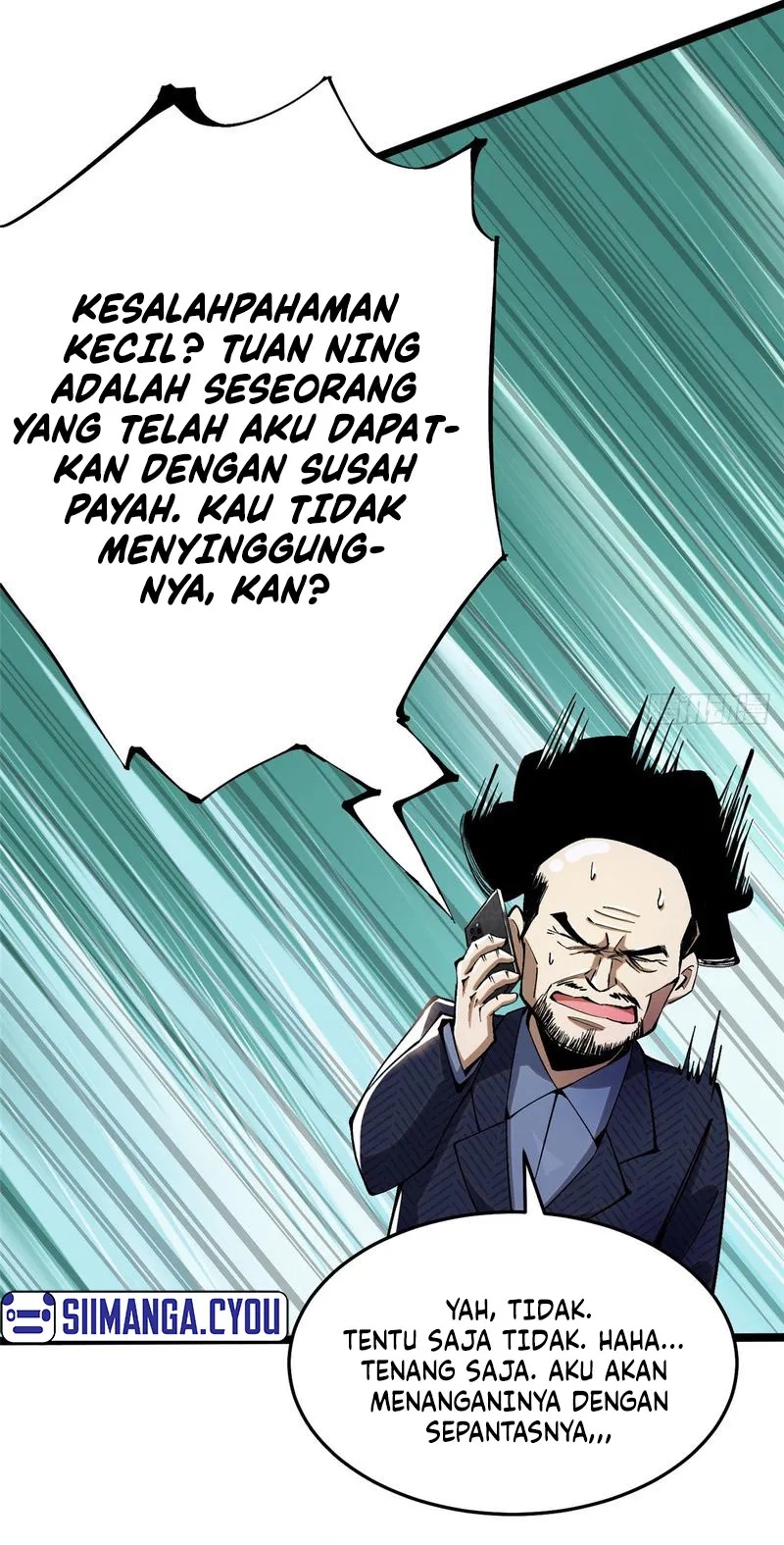 Halaman 43 dari My Reluctant Journey into Forbidden Spells Chapter 15