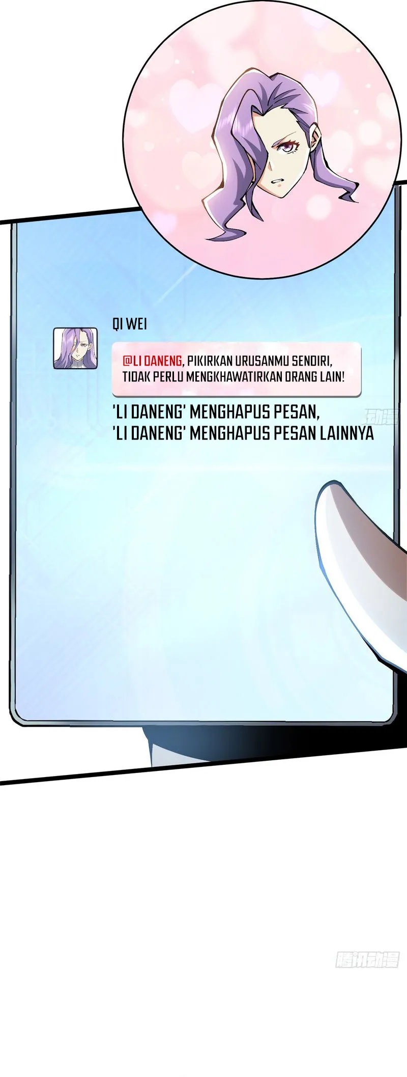 Halaman 8 dari My Reluctant Journey into Forbidden Spells Chapter 15