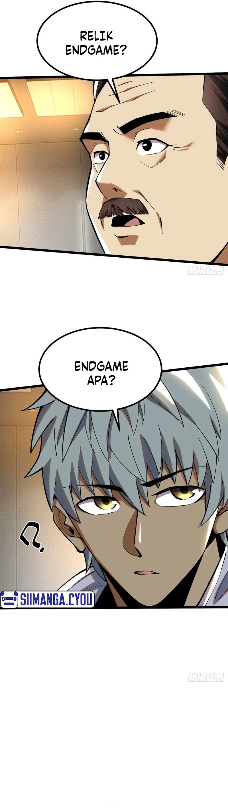 Halaman 21 dari My Reluctant Journey into Forbidden Spells Chapter 16