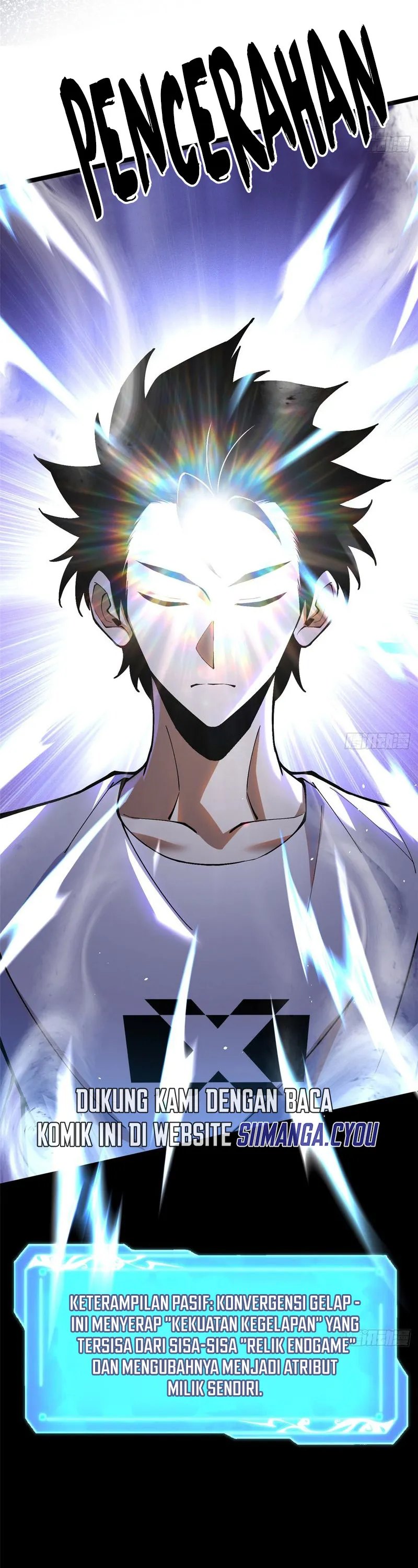 Halaman 26 dari My Reluctant Journey into Forbidden Spells Chapter 16