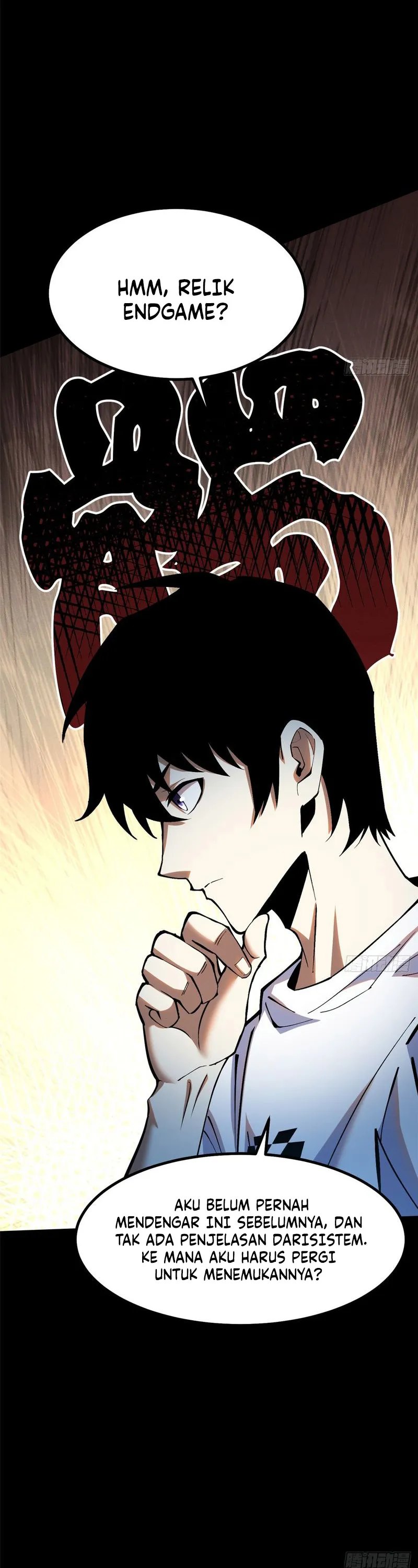 Halaman 27 dari My Reluctant Journey into Forbidden Spells Chapter 16