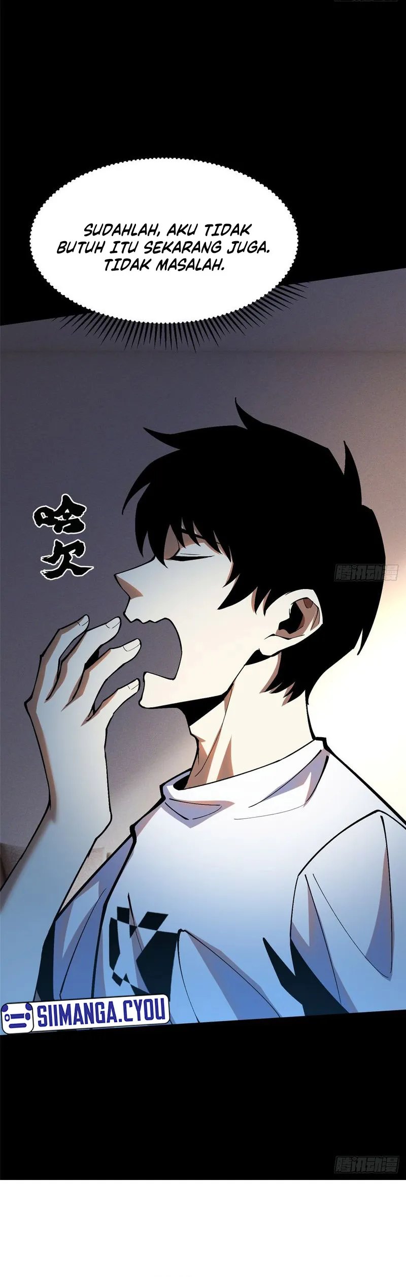 Halaman 28 dari My Reluctant Journey into Forbidden Spells Chapter 16