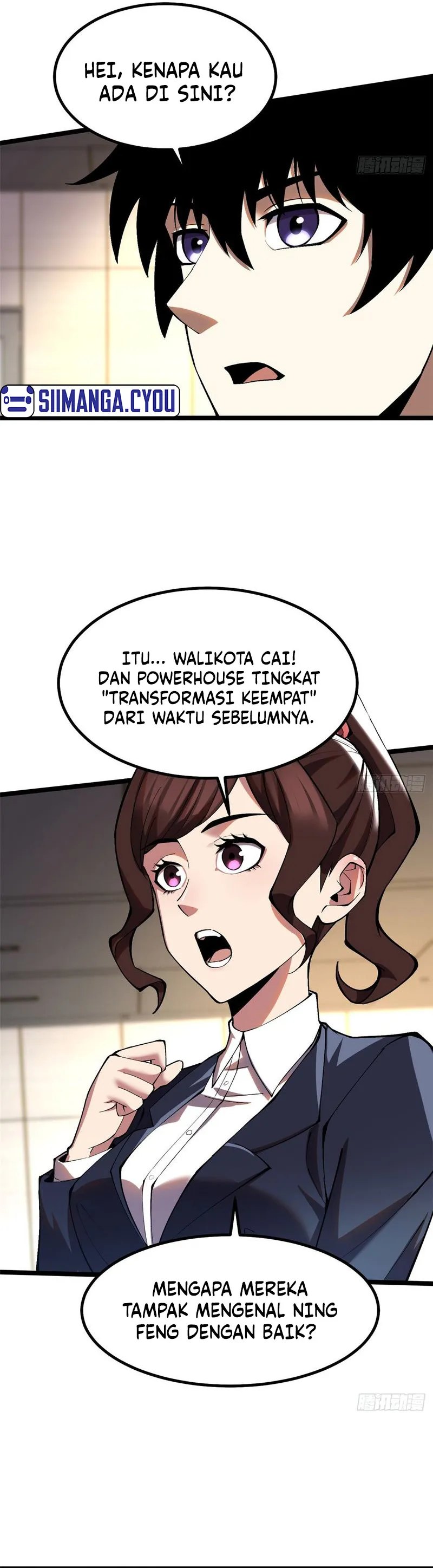 Halaman 4 dari My Reluctant Journey into Forbidden Spells Chapter 16