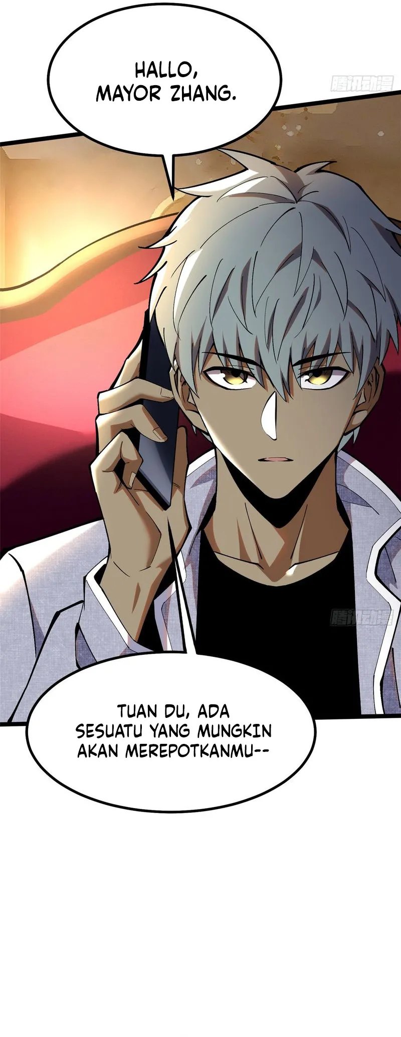 Halaman 41 dari My Reluctant Journey into Forbidden Spells Chapter 16