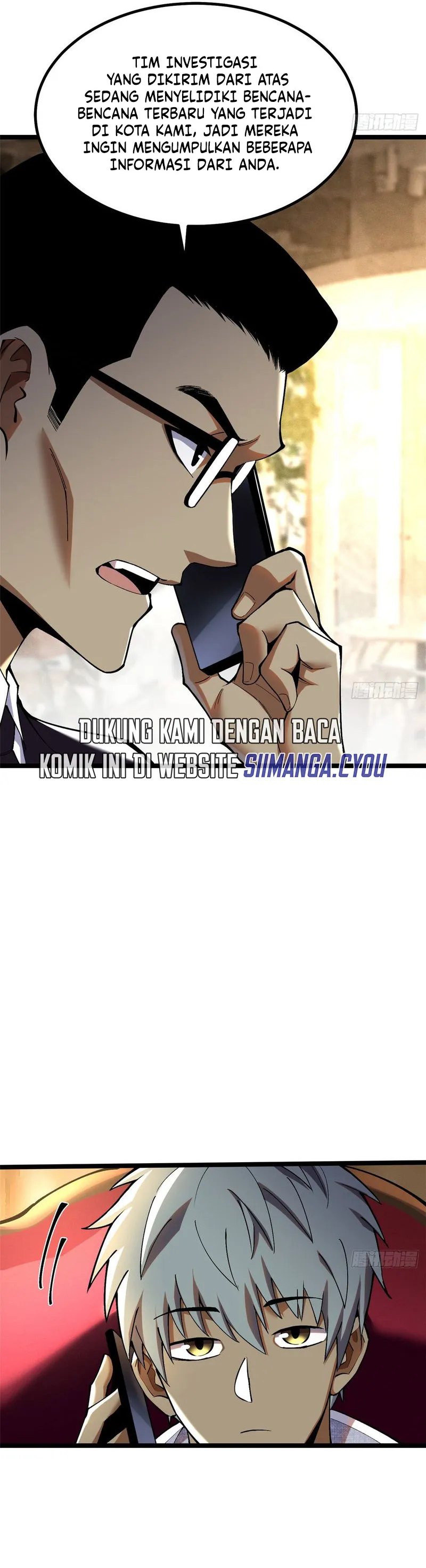Halaman 42 dari My Reluctant Journey into Forbidden Spells Chapter 16