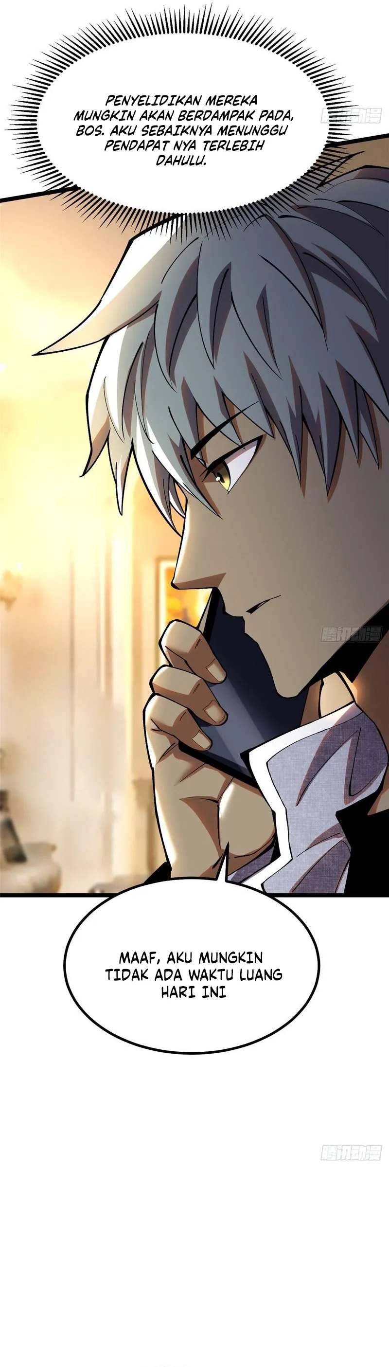 Halaman 44 dari My Reluctant Journey into Forbidden Spells Chapter 16