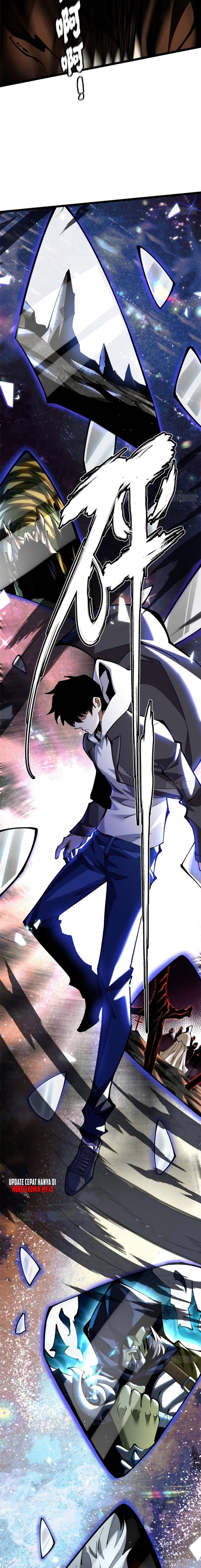 Halaman 11 dari My Reluctant Journey into Forbidden Spells Chapter 18