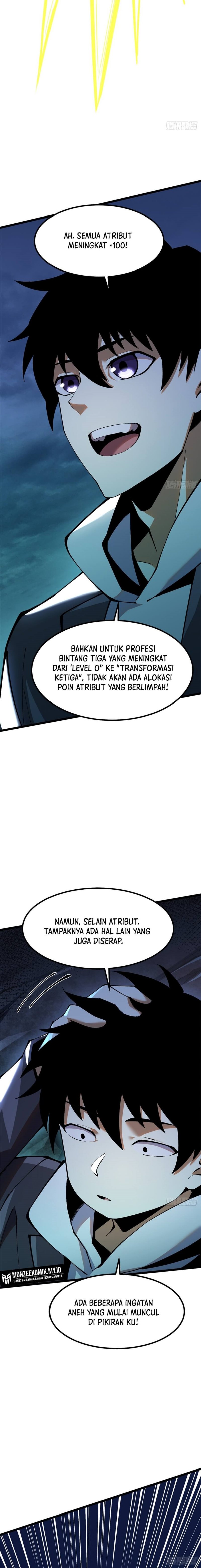 Halaman 13 dari My Reluctant Journey into Forbidden Spells Chapter 18