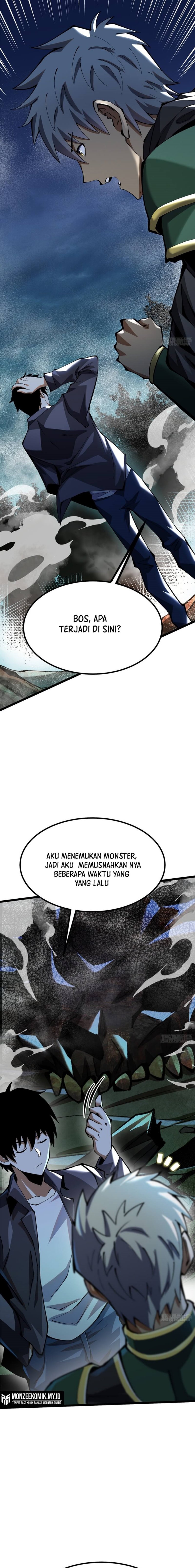 Halaman 14 dari My Reluctant Journey into Forbidden Spells Chapter 18