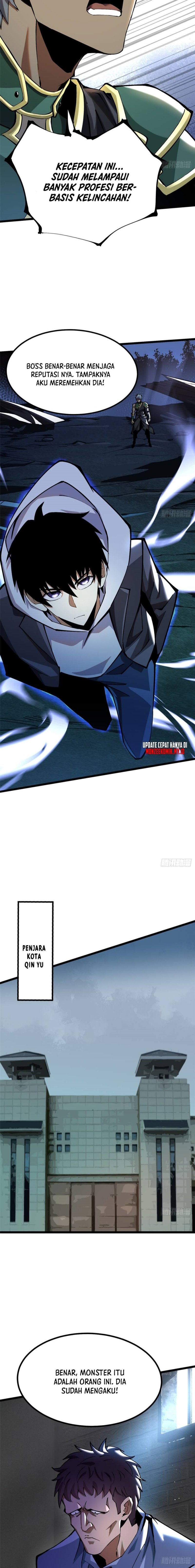 Halaman 16 dari My Reluctant Journey into Forbidden Spells Chapter 18