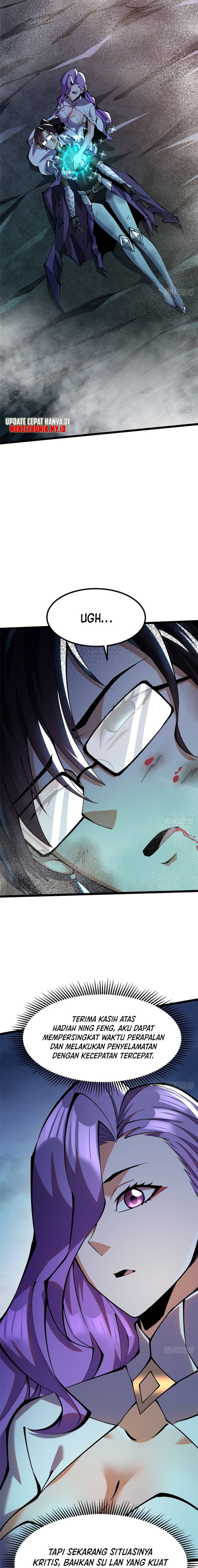 Halaman 3 dari My Reluctant Journey into Forbidden Spells Chapter 18