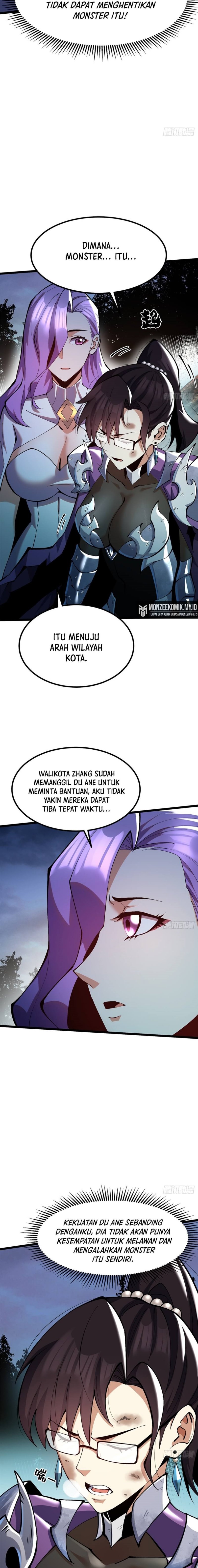 Halaman 4 dari My Reluctant Journey into Forbidden Spells Chapter 18