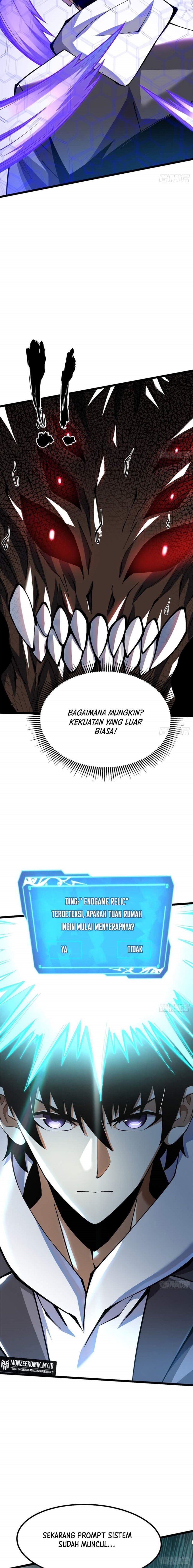 Halaman 9 dari My Reluctant Journey into Forbidden Spells Chapter 18