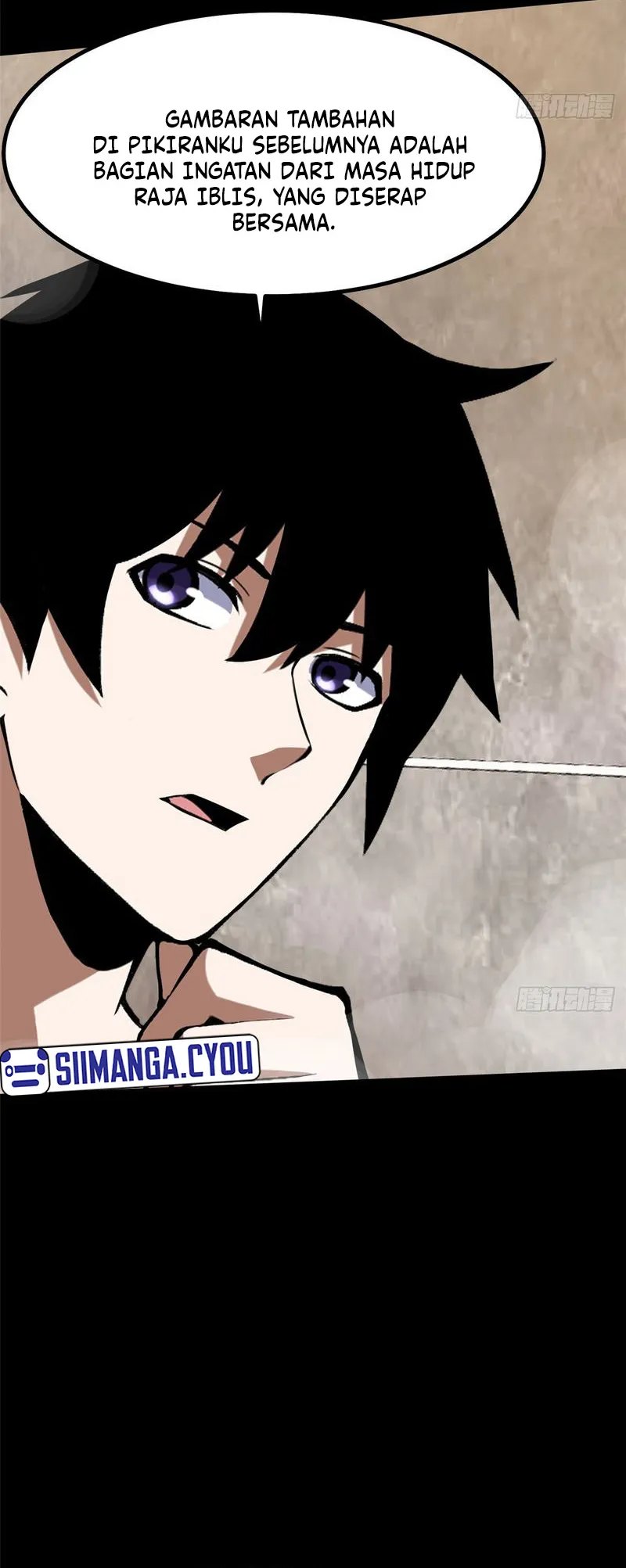 Halaman 11 dari My Reluctant Journey into Forbidden Spells Chapter 19