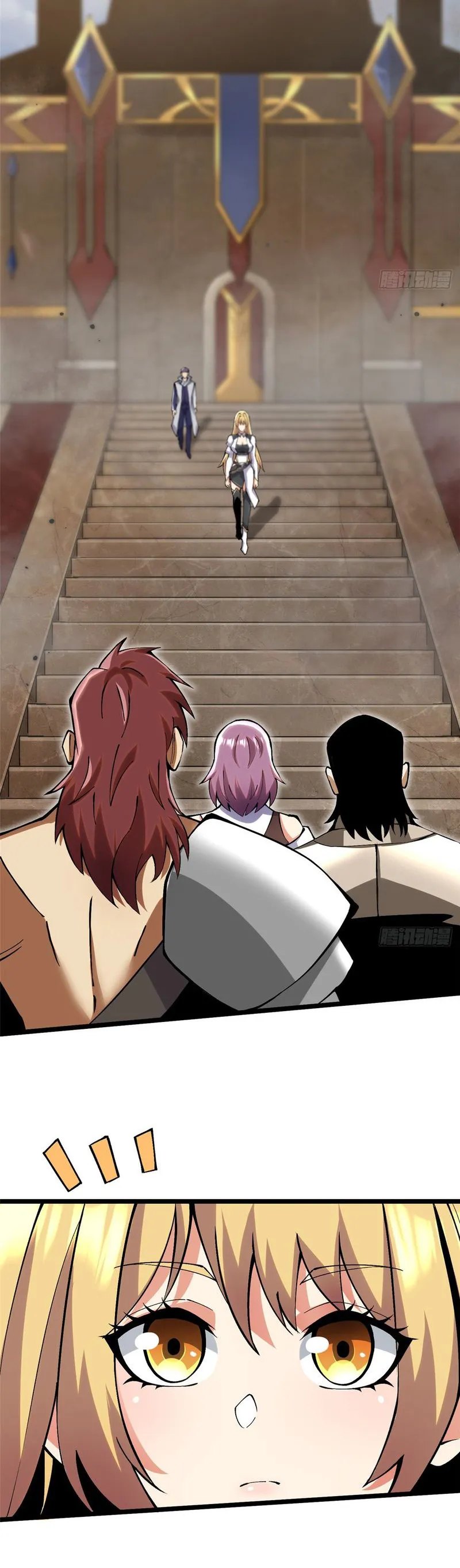 Halaman 21 dari My Reluctant Journey into Forbidden Spells Chapter 19